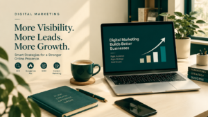 Digital Marketing Strategies That Drive Real Business Growth